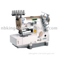 JT888-31P 3-Needle 5-Yarn Pattern Stretch Sewing Machine